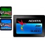 Adata Ultimate SU800 3D SU800 SSD 256GB 2.5'' SATA IIIΚωδικός: ASU800SS-256GT-C 