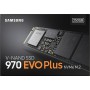Samsung 980 SSD 250GB M.2 NVMe PCI Express 3.0Κωδικός: MZ-V8V250BW 