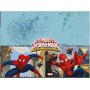 Procos Τραπεζομάντηλο Party Πλαστικό Spiderman Web Warriors Πολύχρωμο 180x120cm 085155