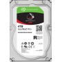 Seagate Ironwolf Pro 4TB HDD Σκληρός Δίσκος 3.5" SATA III 7200rpm με 256MB Cache για NASΚωδικός: ST4000NE001 