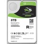 Seagate Barracuda 8TB HDD Σκληρός Δίσκος 3.5" SATA III 5400rpm με 256MB Cache για DesktopΚωδικός: ST8000DM004 