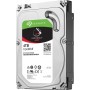 Seagate Ironwolf 4TB HDD Σκληρός Δίσκος 3.5" SATA III 5900rpm με 64MB Cache για NASΚωδικός: ST4000VN008 