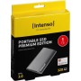 Intenso Premium Edition USB 3.0 Εξωτερικός SSD 1TB 1.8" Ανθρακί