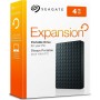 Seagate Expansion Portable (2015) USB 3.0 Εξωτερικός HDD 4TB 2.5" Μαύρο