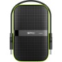 Silicon Power Armor A60 USB 3.1 Εξωτερικός HDD 1TB 2.5" Black/Green