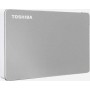 Toshiba Canvio Flex USB 3.2 Εξωτερικός HDD 1TB 2.5" Ασημί