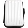 MediaRange 2.5 "Hard Disk Wallet White