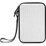 MediaRange 2.5 "Hard Disk Wallet White