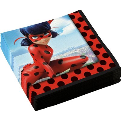 Miraculous Ladybug 20τμχ