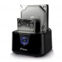 Fantec DS-X2U3-Glanz Docking Station για 2 Σκληρούς Δίσκους SATA 2.5" / 3.5" με σύνδεση USB 3.0 (2494)