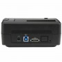 StarTech Docking Station Σκληρών Δίσκων SATA 2.5" / 3.5" με σύνδεση USB 3.1 / eSATA (SDOCKU313E)