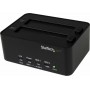 StarTech Docking Station για 2 Σκληρούς Δίσκους SATA 2.5" / 3.5" με σύνδεση USB 3.0 (SATDOCK2REU3)