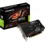 Gigabyte GeForce GTX 1050 Ti 4GB GDDR5 D5 Κάρτα Γραφικών PCI-E x16 3.0 με HDMI και DisplayPortΚωδικός: GV-N105TD5-4GD 