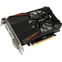 Gigabyte GeForce GTX 1050 Ti 4GB GDDR5 D5 Κάρτα Γραφικών PCI-E x16 3.0 με HDMI και DisplayPortΚωδικός: GV-N105TD5-4GD 