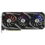 Asus GeForce RTX 3090 24GB GDDR6X ROG Strix OC Κάρτα Γραφικών PCI-E x16 4.0 με 2 HDMI και 3 DisplayPortΚωδικός: 90YV0F93-M0NM00 