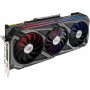 Asus GeForce RTX 3090 24GB GDDR6X ROG Strix OC Κάρτα Γραφικών PCI-E x16 4.0 με 2 HDMI και 3 DisplayPortΚωδικός: 90YV0F93-M0NM00 