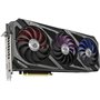 Asus GeForce RTX 3090 24GB GDDR6X ROG Strix OC Κάρτα Γραφικών PCI-E x16 4.0 με 2 HDMI και 3 DisplayPortΚωδικός: 90YV0F93-M0NM00 