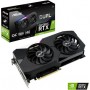 Asus GeForce RTX 3060 Ti 8GB GDDR6 Dual V2 OC Κάρτα Γραφικών PCI-E x16 4.0 με 2 HDMI και 3 DisplayPortΚωδικός: 90YV0G1J-M0NA00 