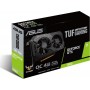 Asus GeForce GTX 1650 4GB GDDR6 TUF Gaming OC Κάρτα Γραφικών PCI-E x16 3.0 με HDMI και DisplayPortΚωδικός: 90YV0EZ2-M0NA00 