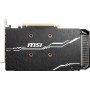 MSI GeForce RTX 2060 6GB GDDR6 Ventus GP OC Κάρτα Γραφικών PCI-E x16 3.0 με HDMI και 3 DisplayPortΚωδικός: V375-231R 