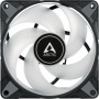 Arctic P12 PWM Case Fan 120mm με ARGB Φωτισμό και Σύνδεση 4-Pin 3τμχ