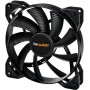 Be Quiet Pure Wings 2 Case Fan 140mm με Σύνδεση 4-Pin PWM