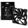 Be Quiet Pure Wings 2 Case Fan 140mm με Σύνδεση 4-Pin PWM