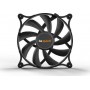 Be Quiet Pure Wings 2 Case Fan 140mm με Σύνδεση 4-Pin PWM