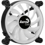 Aerocool Spectro 12 FRGB Case Fan 120mm με Σύνδεση 4-Pin Molex