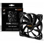 Be Quiet Pure Wings 2 High-Speed Case Fan 140mm με Σύνδεση 4-Pin PWM