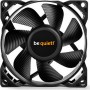 Be Quiet Pure Wings 2 Case Fan 80mm με Σύνδεση 4-Pin PWM