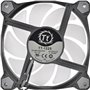 Thermaltake Pure Plus 12 RGB Radiator Fan TT Premium Case Fan 120mm με Σύνδεση 4-Pin PWM 3τμχ