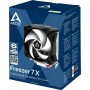 Arctic Freezer 7 X Ψύκτρα Επεξεργαστή για Socket AM4/1200/115x/1700 Λευκή