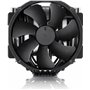 Noctua NH-D15NH-D15 chromax.black Ψύκτρα Επεξεργαστή Διπλού Ανεμιστήρα για Socket AM4/1200/115x/AM3/AM3+