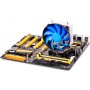 Deepcool Gammaxx 200T Ψύκτρα Επεξεργαστή για Socket AM4/115x/AM3/AM3+ Μπλε