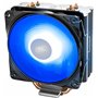 Deepcool Gammaxx 400 V2 Ψύκτρα Επεξεργαστή για Socket AM4/AM3/AM3+ Μπλε