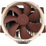 Noctua NH-D15 SE-AM4 Ψύκτρα Επεξεργαστή Διπλού Ανεμιστήρα για Socket AM4 Καφέ