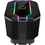 CoolerMaster Masterair MA620M Ψύκτρα Επεξεργαστή για Socket AM4/115x/AM3/AM3+ με RGB Φωτισμό