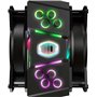 CoolerMaster MasterAir MA410M RGB Ψύκτρα Επεξεργαστή Διπλού Ανεμιστήρα για Socket AM4/115x/AM3/AM3+