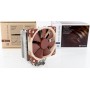 Noctua NH-U12S SE-AM4 Ψύκτρα Επεξεργαστή για Socket AM4 Καφέ