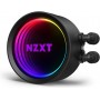 NZXT Kraken X73 Υδρόψυξη Επεξεργαστή Τριπλού Ανεμιστήρα 120mm για Socket AM4/1200/115x με RGB Φωτισμό