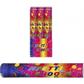 Χαρτοπόλεμος Μπαμ Party Popper 58cm 12τμχ