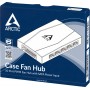 Arctic Case Fan Hub - PWM Sharing Hub for PC fans - 10 outputs