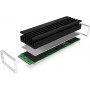 RaidSonic Icy Box Heat Sink for M.2 2280 SSD (IB-M2HS-70)
