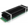 RaidSonic Icy Box Heat Sink for M.2 2280 SSD (IB-M2HS-70)