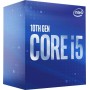 Intel Core i5-10400 2.9GHz Επεξεργαστής 6 Πυρήνων για Socket 1200 σε Κουτί με Ψύκτρα