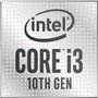 Intel Core i3-10100F 3.6GHz Επεξεργαστής 4 Πυρήνων για Socket 1200 σε Κουτί με Ψύκτρα