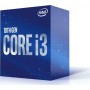 Intel Core i3-10100 3.6GHz Επεξεργαστής 4 Πυρήνων για Socket 1200 σε Κουτί με Ψύκτρα