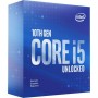 Intel Core i5-10600KF 4.1GHz Επεξεργαστής 6 Πυρήνων για Socket 1200 σε Κουτί