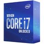 Intel Core i7-10700K 3.8GHz Επεξεργαστής 8 Πυρήνων για Socket 1200 σε Κουτί